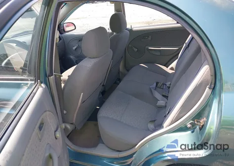 2003 Kia Rio z USA, uszkodzony, nr VIN KNADC125736253404